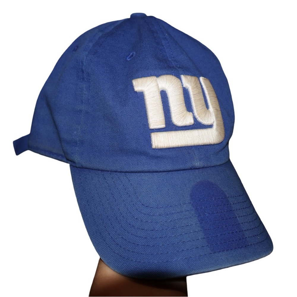 New‎ York Giants '47 Brand Clean Up adjustable hat.